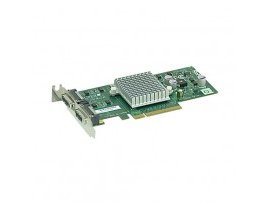 Network card Supermicro AOC-STG-I2 (2x CX4, 10GbE)